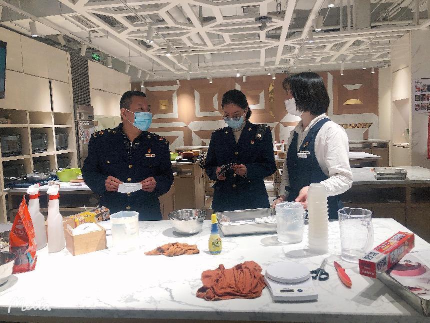 厦门思明：关注女性消费热点确保三个安全