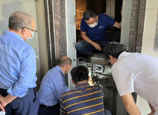 厦门市特检院：优化服务“三提效” 笃行实干强担当