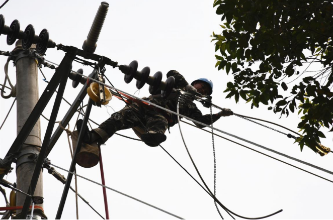 福建云霄供电：优化网架结构　电网降损促增效