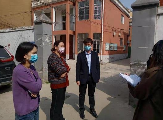 河南项城司法局：加强疫情防控工作督导 筑牢疫情防控防线