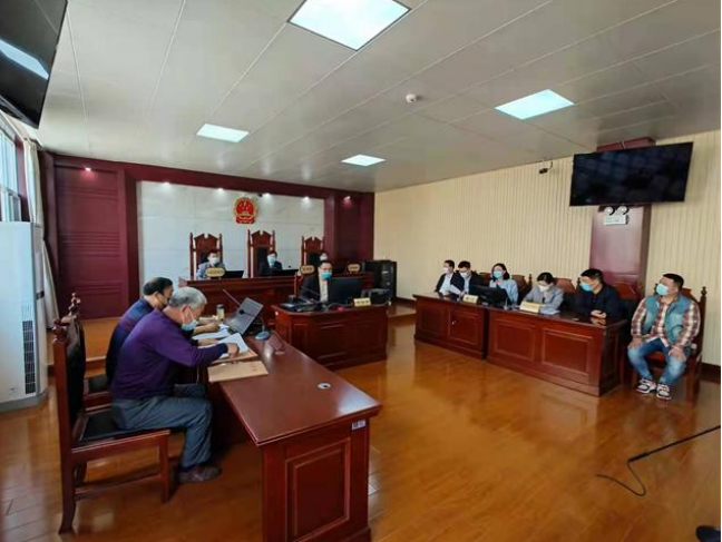 河南省宝丰县法院迎来“首席”应诉庭审 助力构建法治政府
