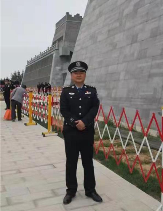 河南洛阳：生命定格在抓捕途中