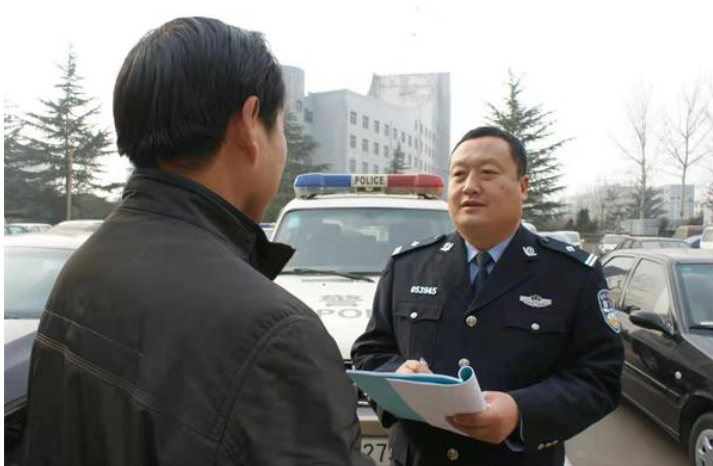 追记河南省三门峡市灵宝强制隔离戒毒所所长马锁刚 