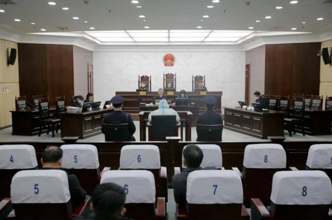 河南高法：李国胜故意杀人、寻衅滋事、袭警案二审当庭宣判