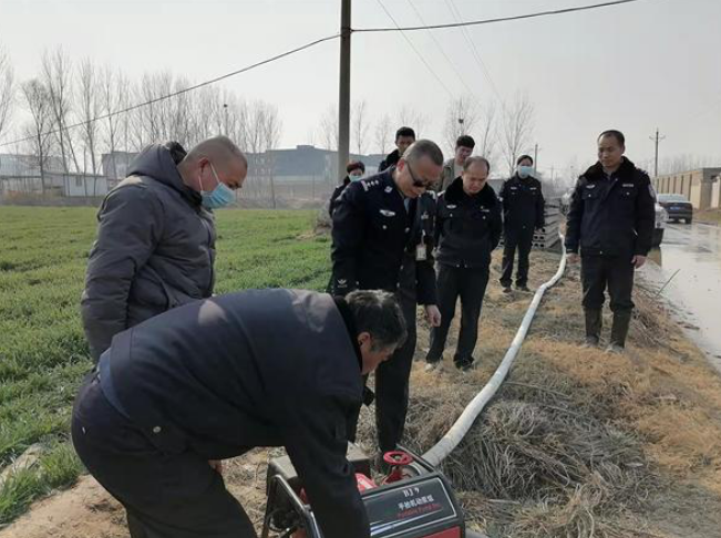 河南省新乡市监狱：赓续雷锋精神，贴心服务群众