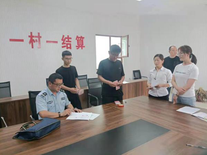 河北省邯郸市永年区四项措施确保欠薪问题“动态清零”