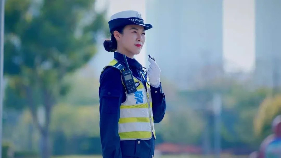 广东惠州最美基层民警李淑君 冲锋公安宣传一线 ，用心用情讲好警察故事