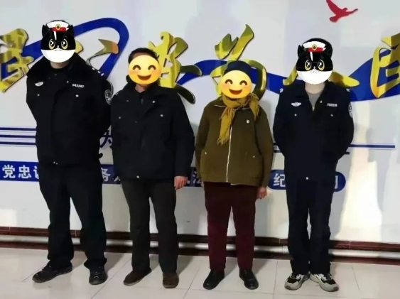 长治：有“警”无险！来自寒冬的温暖……