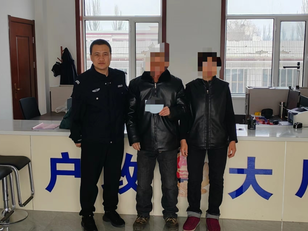 朔州应县：小小“户籍窗” 解决“大难题”  二十多年无户生涯终解决