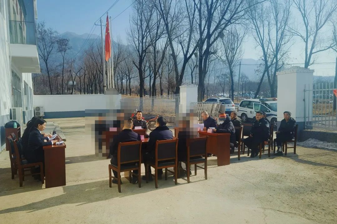 临汾霍州：践行新时代枫桥经验  多措并举纾解群众矛盾