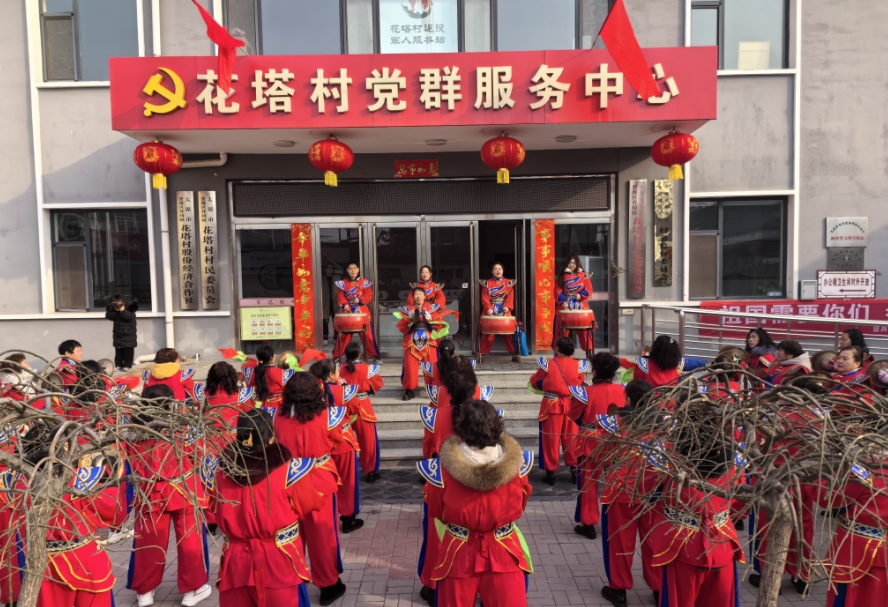 太原晋源区：文明实践“不打烊”志愿服务暖人心