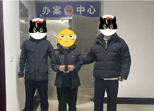 【拍案惊奇】出狱当天就重操旧业，结果又进去了……