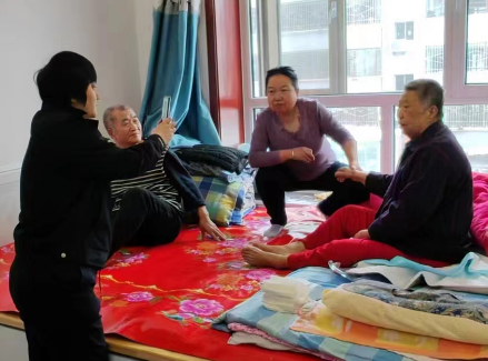 朔州：上门办证暖人心  贴心服务解民忧