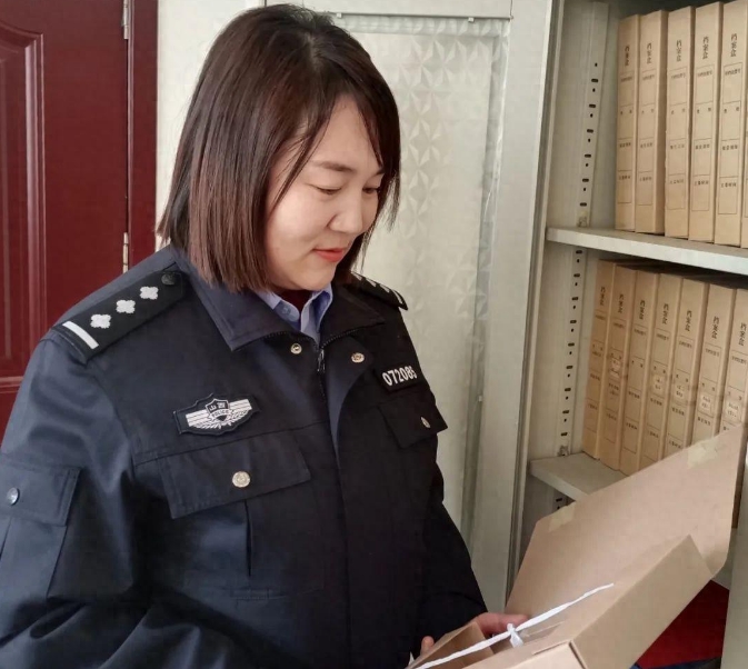 致敬了不起的她们！忻州禁毒战线上的女兵