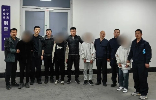 大快人心！长治平顺公安迅速破获“3.14”街面系列盗窃案