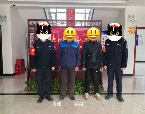 春日里，这些“警”色很暖心