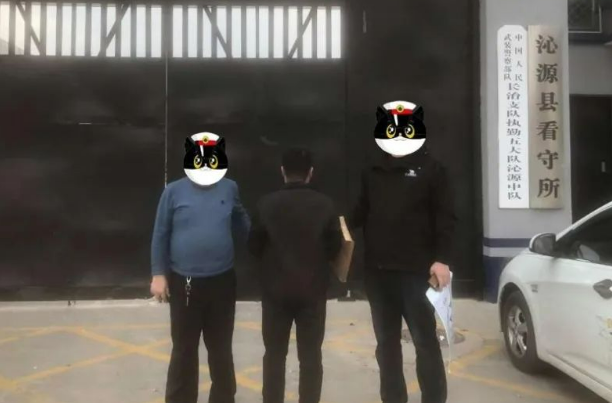 “隔空”劝投！长治沁县公安成功规劝一名网上逃犯投案