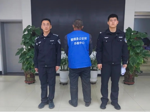 太原娄烦县静游派出所查处一起过失引起火灾案件