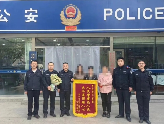 警察PK毛贼，完胜！