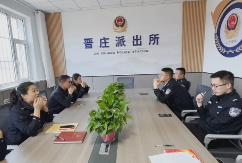 长治壶关县公安局开展“送教下基层”暨“心理健康团辅”活动