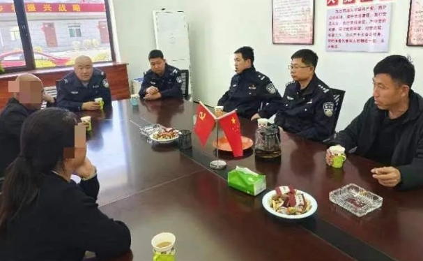 反其道而行，劝分不劝合——太原娄烦公安杜交曲派出所“一站式”调解婚姻纠纷