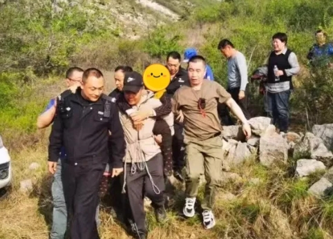 【暖心警事】他居然会手语？