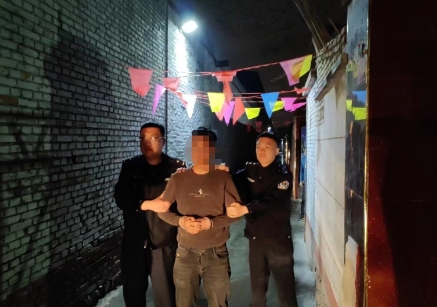 【平安晋中三号】山西介休公安：尽锐出击，首战告捷！破获系列盗窃案