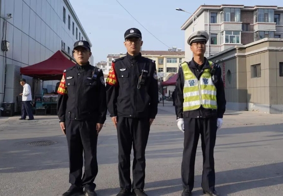 2024武乡红色记忆跑  与您“警”密相伴