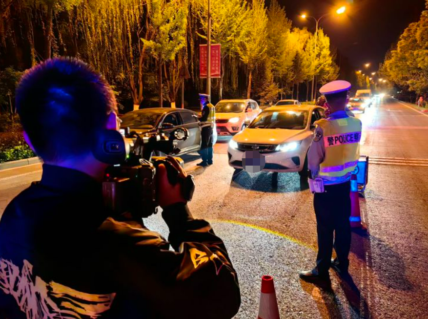 长治襄垣：“五一”小长假，酒驾严查“不打烊”！