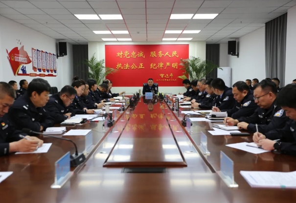 2024年五一假期期间 长治潞城区治安秩序良好社会平安稳定