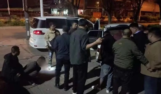 朔州朔城警方打掉一个盗窃“三元催化器”团伙