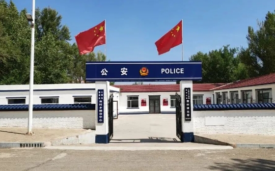 大同市新荣西村派出所：精耕细作农村警务 书写基层治理“平安卷