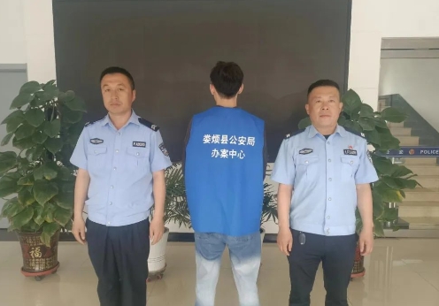 太原娄烦公安连续查处多起网络赌博案