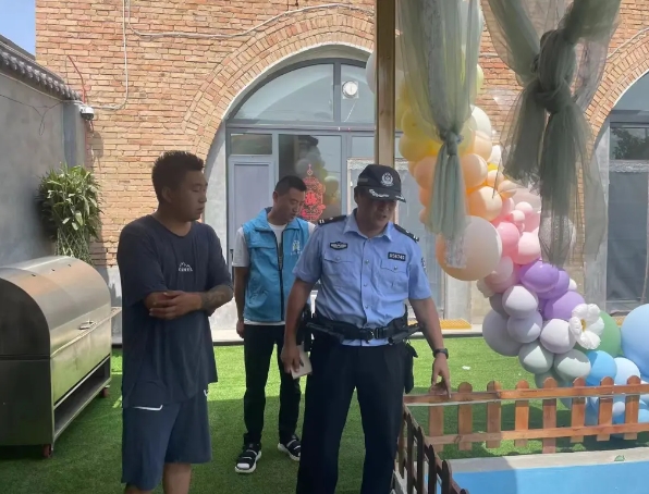 长治潞城：“清凉一夏”，我来守“侯”