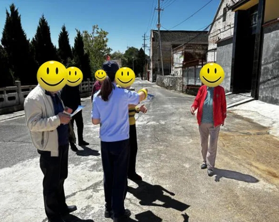 长治壶关五龙山派出所常态化开展“五进”宣传，全力打好反诈“组合拳”