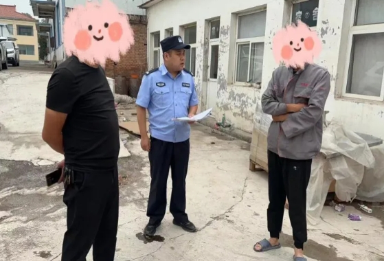 长治壶关公安：经济纠纷起矛盾   民警调解促和谐