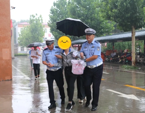 【护航中考】特殊的约定！