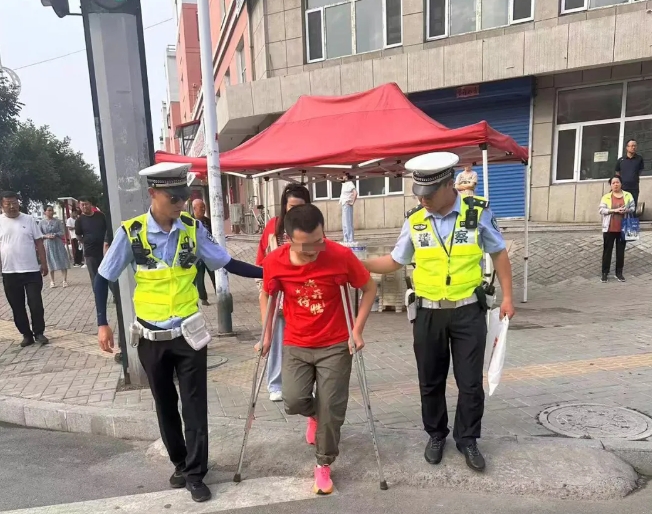 考生身份证丢失、行动不便……别慌！有他们在