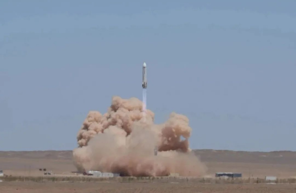 我国自主研制！试验圆满成功！