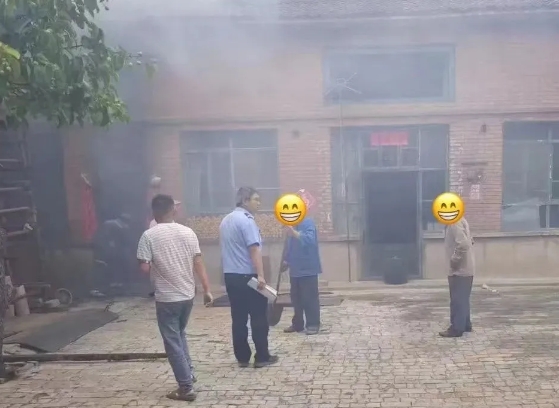 “有危险，让我来！”