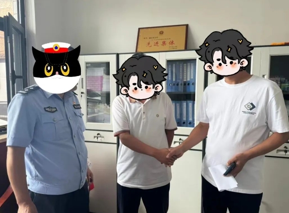 瞧瞧！都是喝酒惹的祸