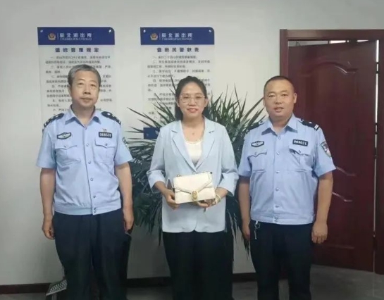 扎根基层献热血  默默耕耘筑警魂——记吕梁汾阳市公安局郭兆明同志