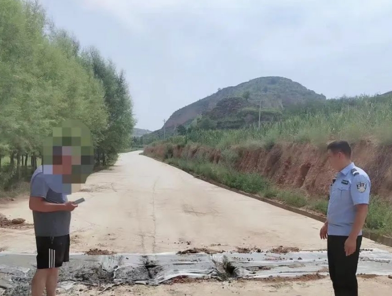 调解“小矛盾” 筑就“大平安”——吕梁石楼县公安局罗村派出所成功化解一起矛盾纠纷