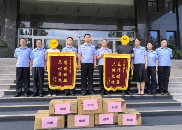 长治市公安局潞州分局：为群众“守夜” 为平安“护航”