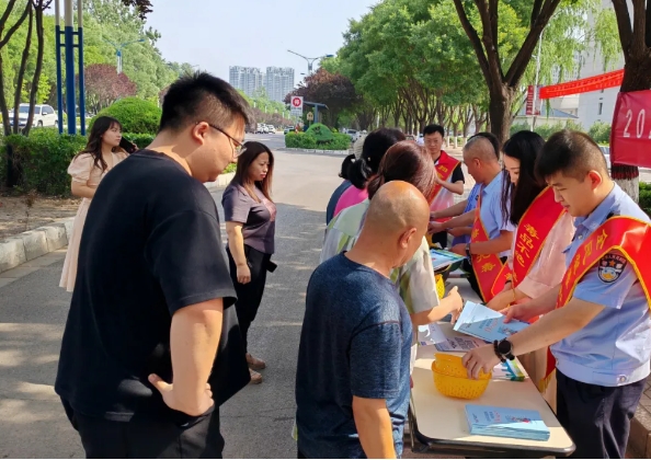 长治襄垣县公安局古韩派出所：守一方烟火  护一方平安