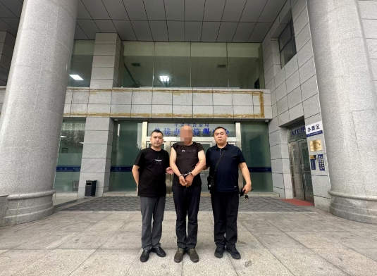 吕梁孝义：捷报连传！一日内两名逃犯落网
