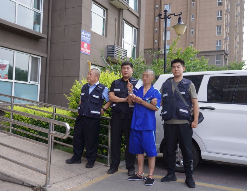 【夏季行动  一线探案】三年追凶，临汾尧都警方破获一起持刀抢劫案