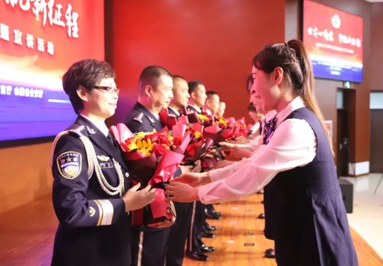 专访山西省公安厅党委书记、厅长张韶华：坚持改革引领 全面塑造创新发展新动能