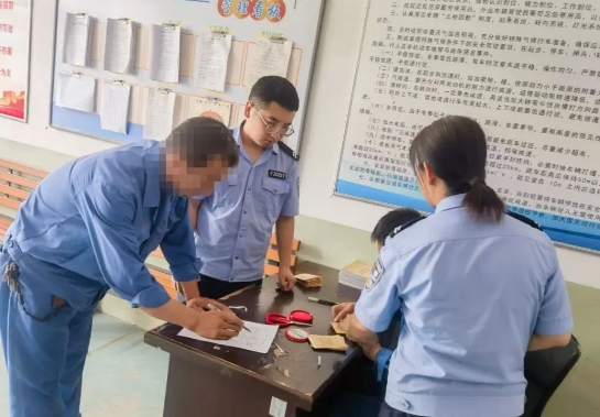 太原娄烦县马家庄派出所：禁毒+反诈+反邪齐宣传  安全防范入人心
