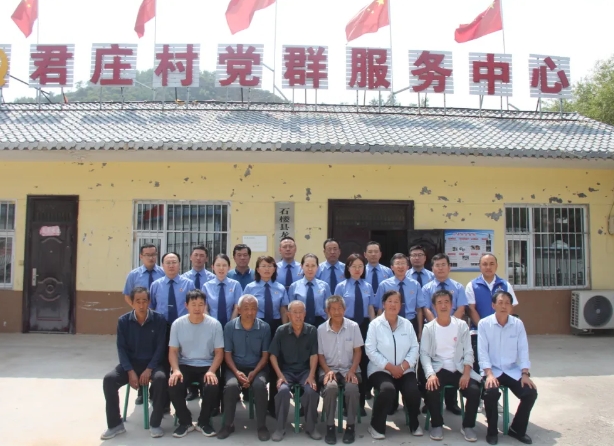 吕梁石楼检察：“四+”模式多维发力讲好基层检察普法宣传故事